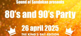 SANDOKAN – KING’S DAY